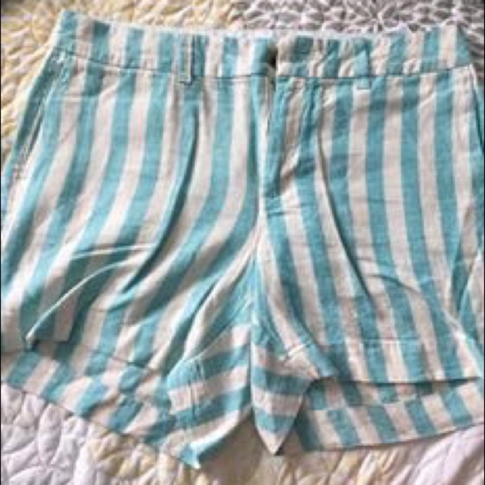 Canvas shorts